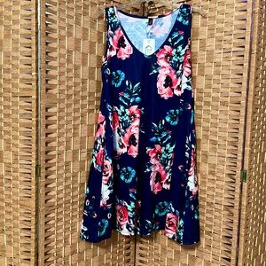 Coeur de Vague Tunic Dress